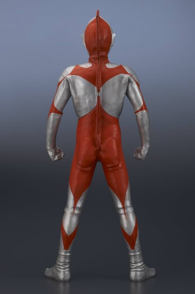 Amazon.co.jp: ギガンティックシリーズ 「ウルトラマン（Cタイプ