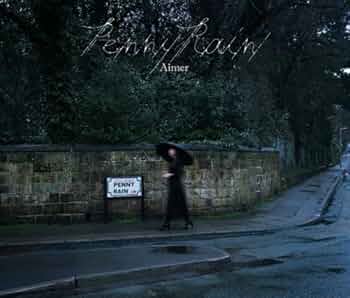 Aimer - Penny Rain (Normal Edition) - Amazon.com Music