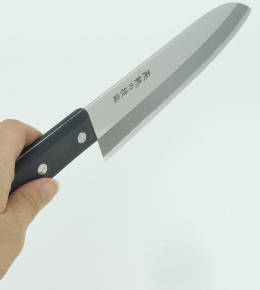 Amazon｜よこやま 三徳包丁 燕熟の技 日本製 165mm EJH-200｜三徳包丁