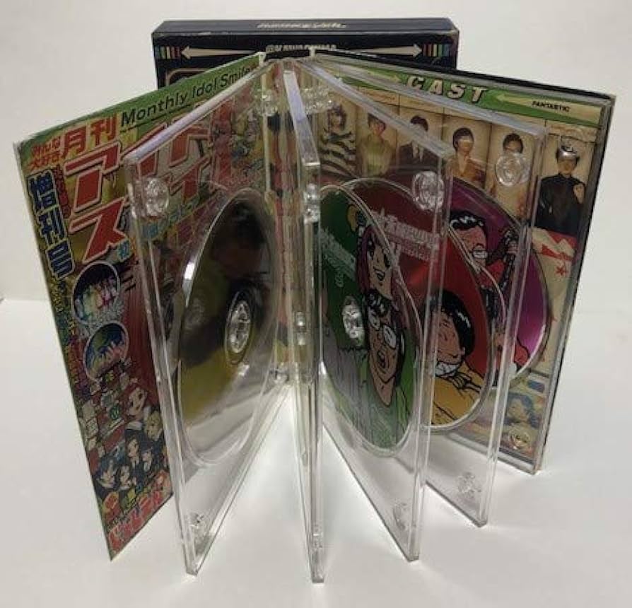 Amazon.co.jp: ウレロ☆未確認少女 DVD-BOX : 劇団ひとり, バカリズム