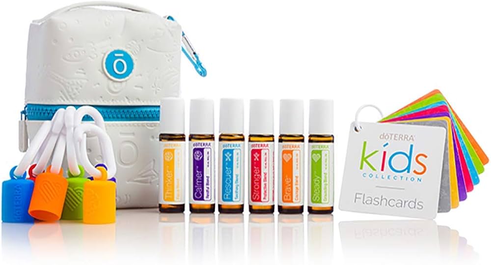 Amazon.com: doTERRA Kids Essential Oil Collection : Health & Household