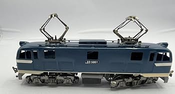 Amazon | カツミ ED58型 鉄道模型 HOゲージ 電気機関車 動作未確認