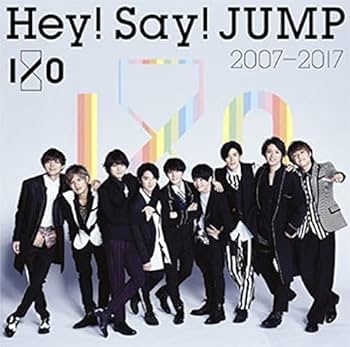 Amazon.co.jp: Hey! Say! JUMP 2007-2017 I/O(通常盤): ミュージック