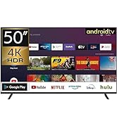 Amazon.co.jp: ASTEX スマートテレビ チューナーレス液晶 TV 50インチ
