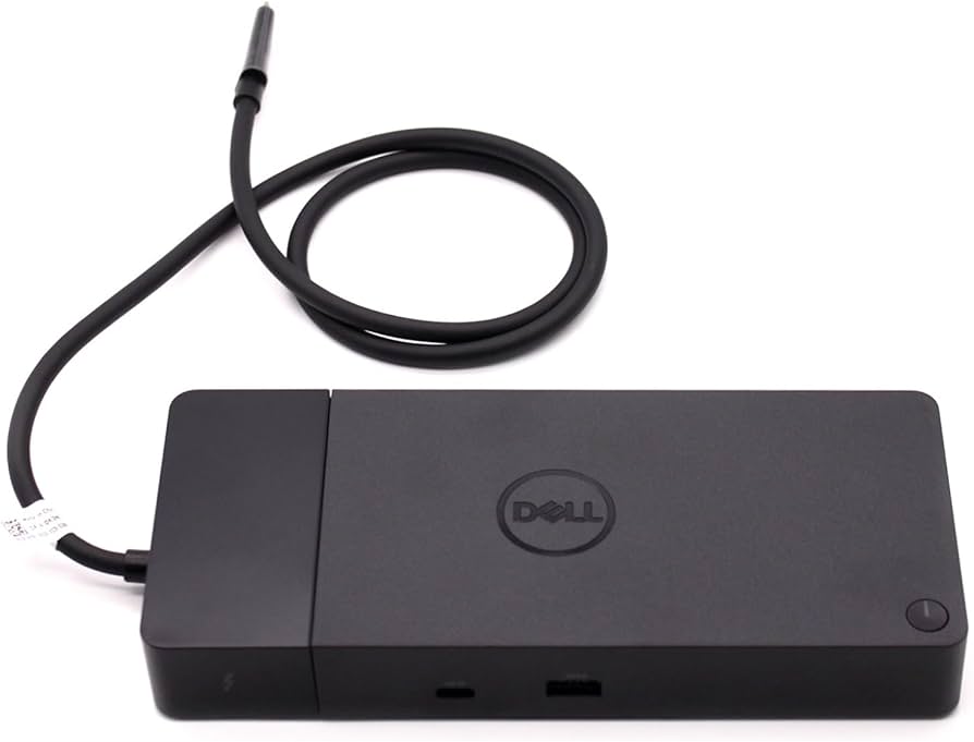 Amazon.co.jp: DELL Thunderbolt ドッキングステーション WD22TB4