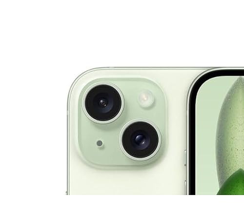 Amazon.com: Apple iPhone 15, 128GB, Green - AT&T (Renewed) : Cell