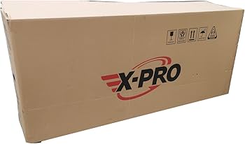 Amazon | X-PRO (エックスプロ) 125cc ATV (全地形対応車) クワッド 4