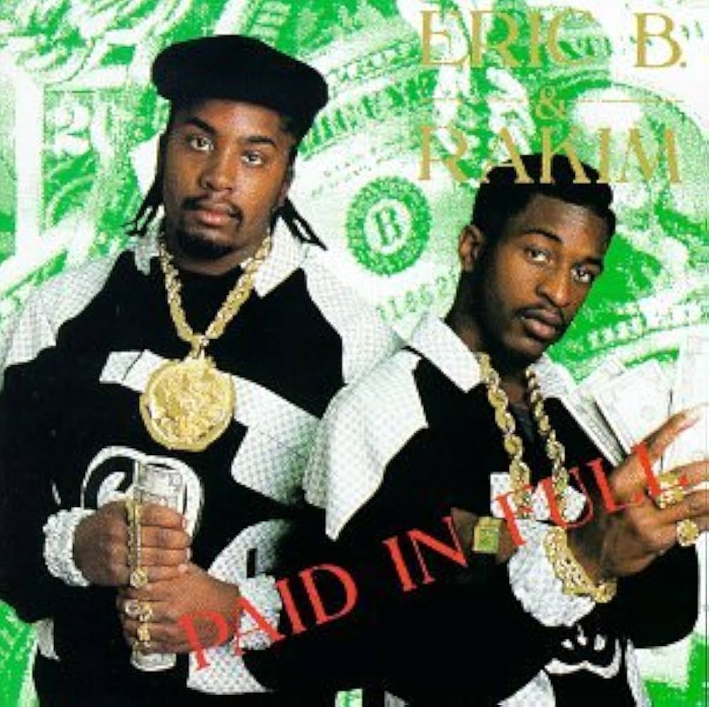 Eric B. & Rakim - Paid In Full - Amazon.com Music