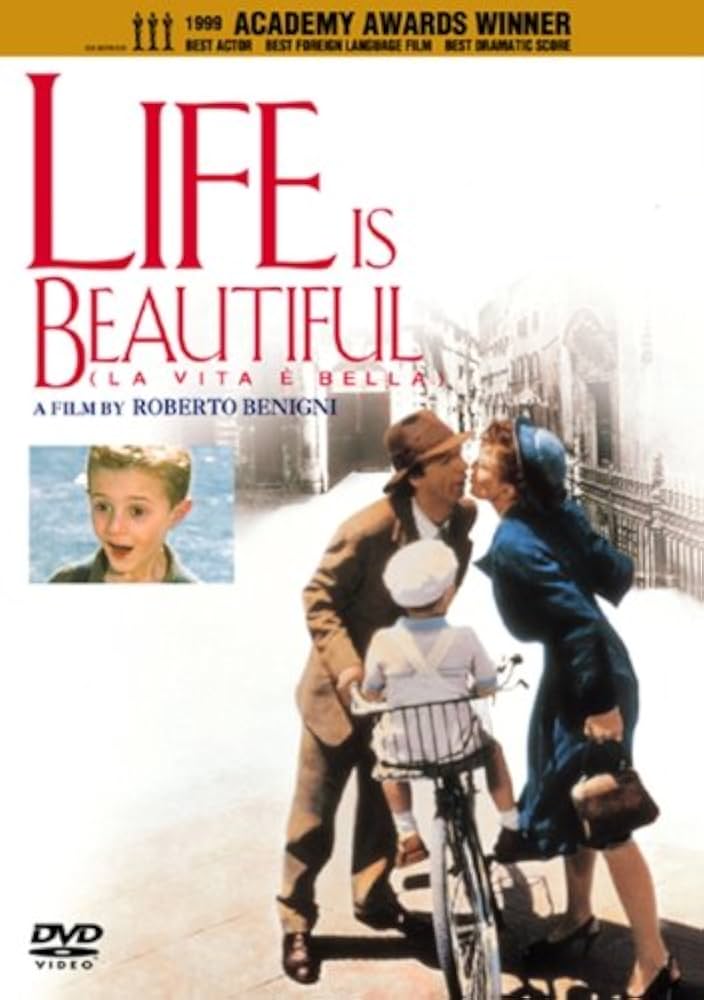 Amazon.co.jp: ライフ・イズ・ビューティフル [DVD] : ロベルト