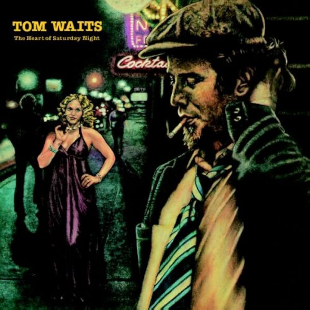 Waits, Tom - Heart of Saturday Night - Amazon.com Music