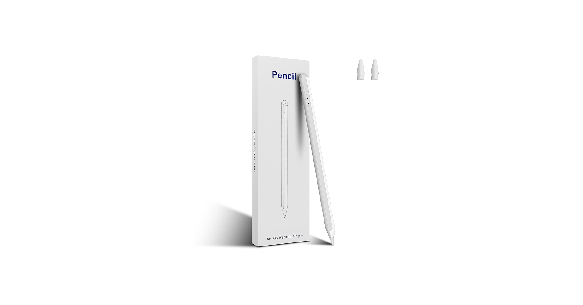 Amazon.com: Stylus Pen for iPad 11th / 10th Generation 2025-2X