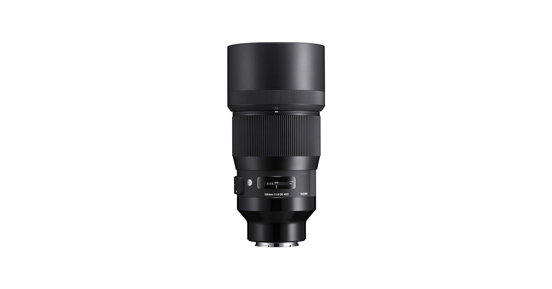 Amazon.com : Sigma 135mm F1.8 Art DG HSM for Sony E : Electronics