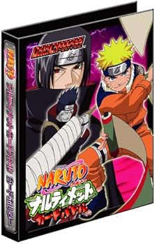 Amazon.co.jp: データカードダス NARUTO - ナルト - ナルティメット