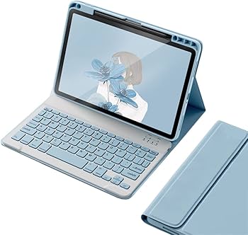 Amazon | 2022 10.9インチ iPad 10 キーボードケース 2025 iPad A16 11