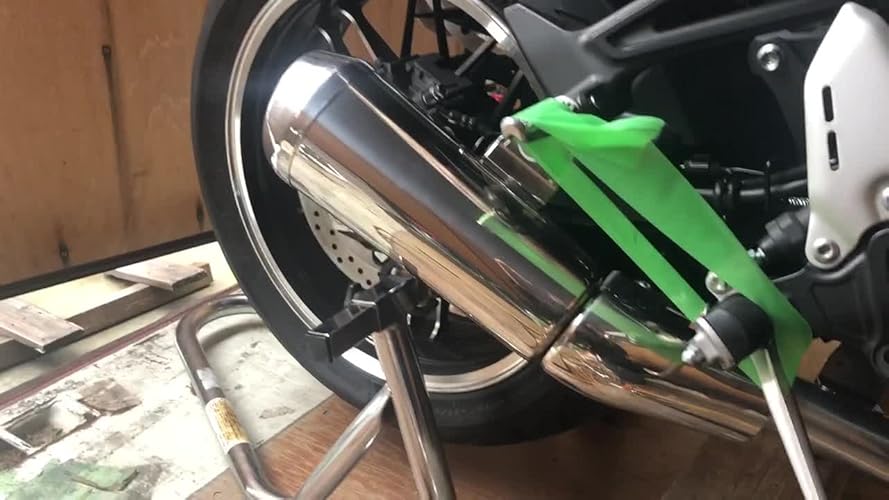 Amazon | AKRAPOVIC(アクラポヴィッチ) オプション ヘッダー