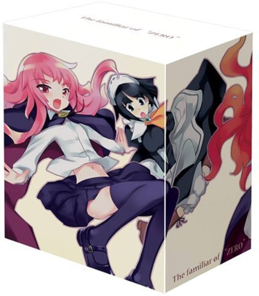 Amazon.co.jp: ゼロの使い魔 Vol.1 [DVD] : 釘宮理恵, 日野聡, 堀江