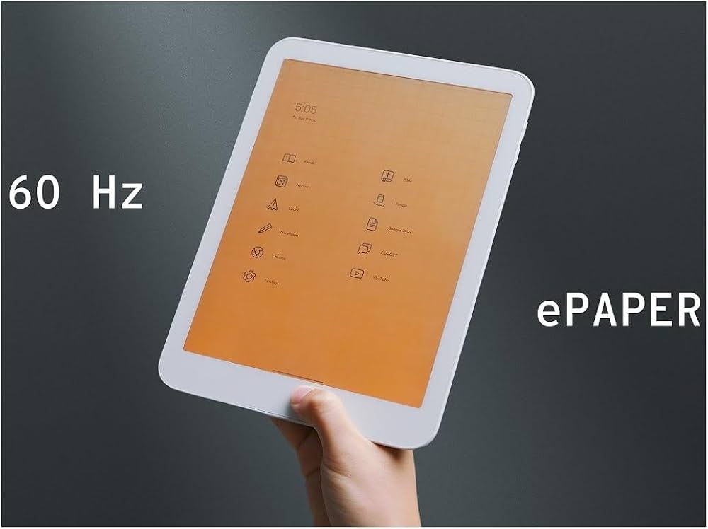 Daylight DC-1 電子ペーパー タブレット 10.5インチ 128GB 電子