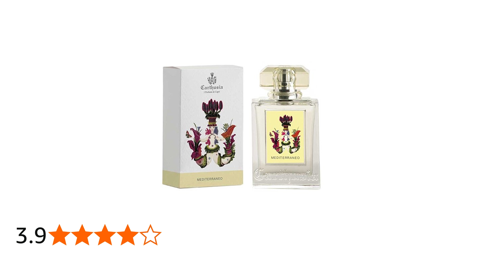 Amazon | メディテラネオ オードパルファム 50ml MEDITERRANEO EDP