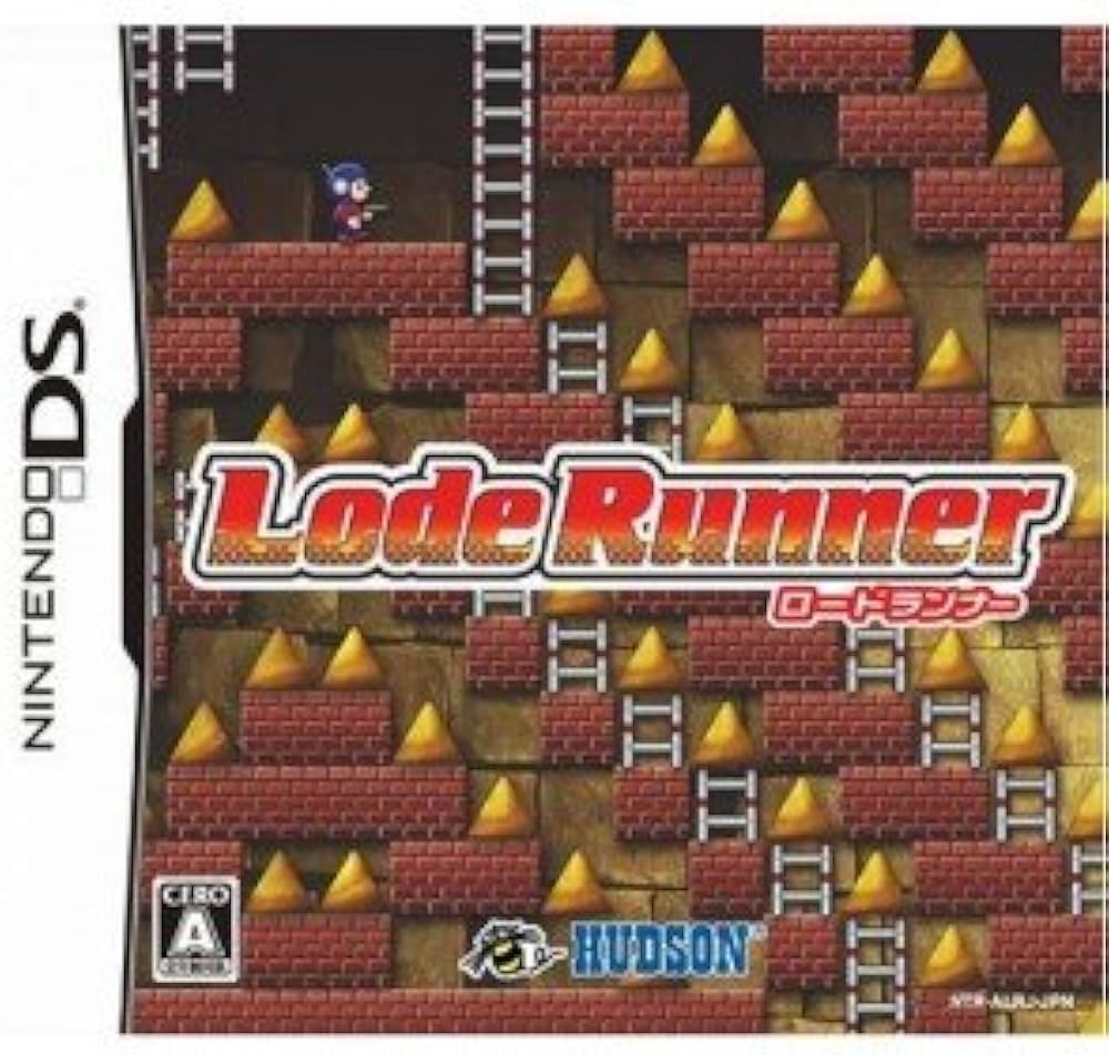 Amazon.com: Lode Runner [Japan Import] : Video Games