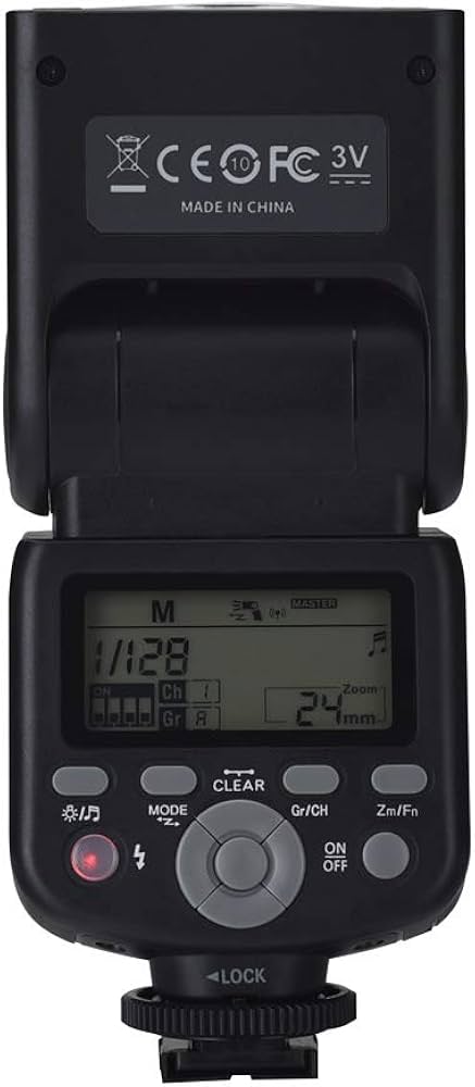 Amazon | YONGNUO YN320EX SONY ソニー用 スピードライト ソニー仕様