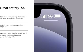 Amazon.com: Apple iPhone 12 Mini, US Version, 128GB, White