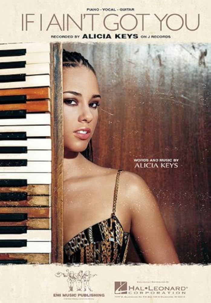 Amazon | If I Ain't Got You (Songbook) (English Edition) [Kindle