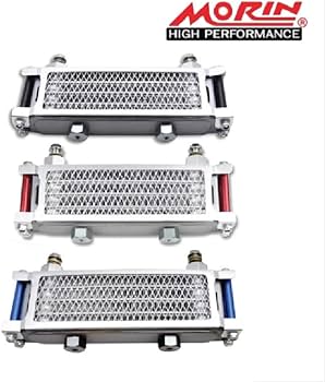 Amazon | CT125 オイルクーラー キット JA55 (GEN1) MORIN モーリン