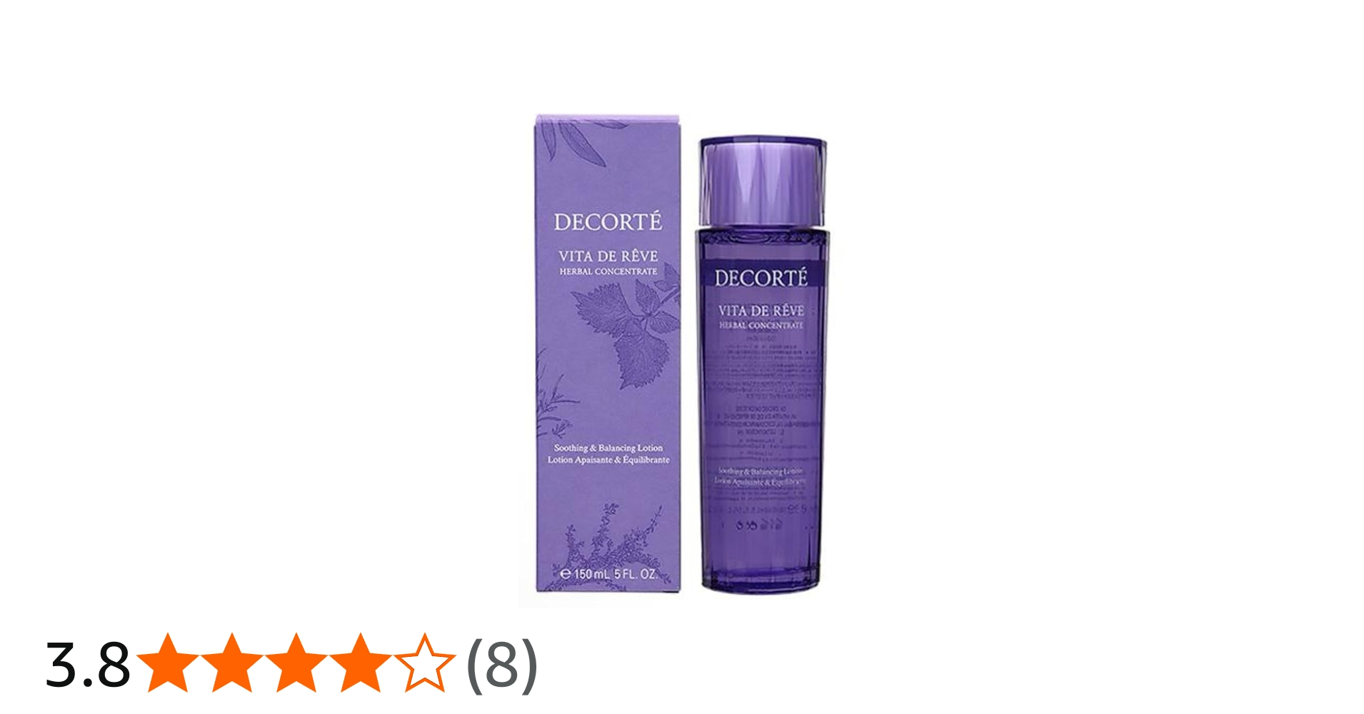 Amazon | コーセー コスメデコルテ ヴィタ ドレーブ ハーバル