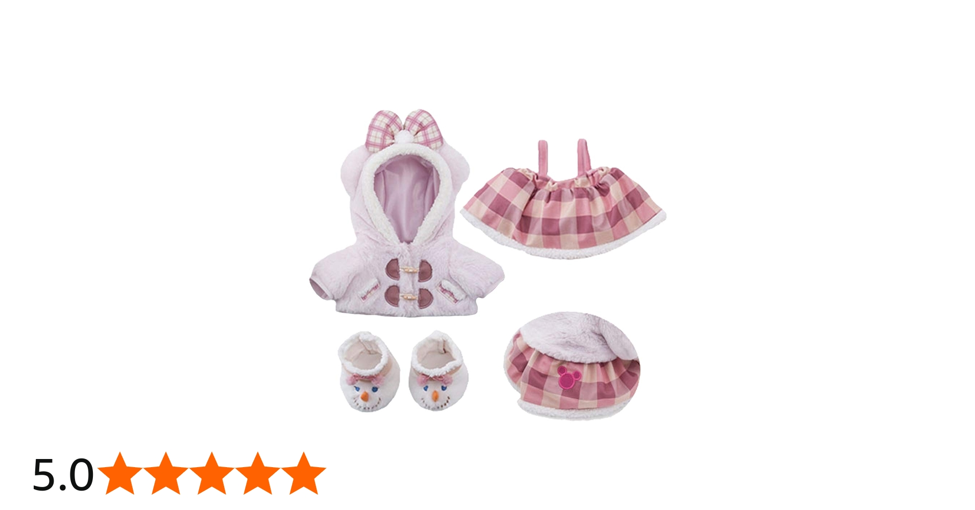 Amazon.co.jp: シェリーメイ コスチュームセット ダッフィーの