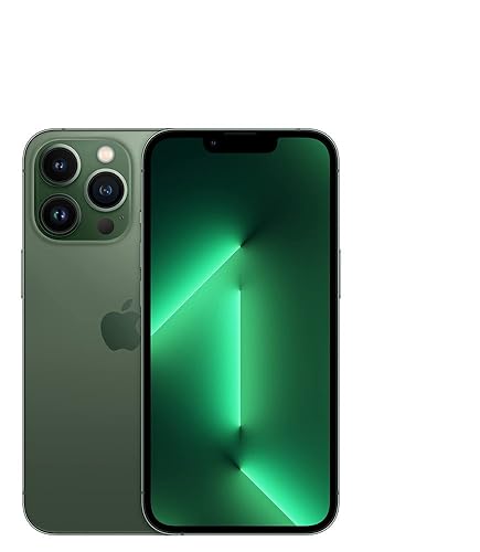 Amazon.com: Apple iPhone 13 Pro, 128GB, Alpine Green - T-Mobile