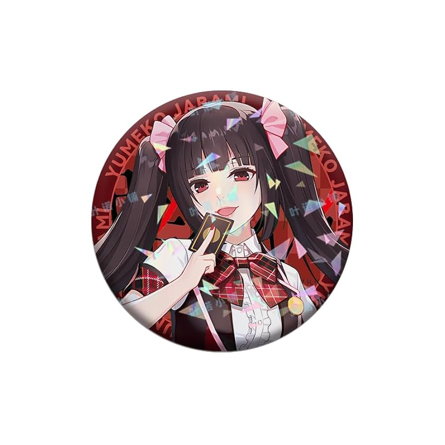 ②㉙ ハッピーシュガーライフ さとう 賭ケグルイ(仮) 蛇喰夢子 缶