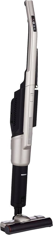 Amazon | アイリスオーヤマ 掃除機 コードレス ハンディ スティック