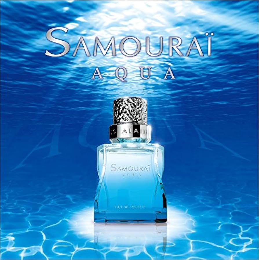 Amazon | サムライ アクア オードトワレ 30mL | SAMOURAI