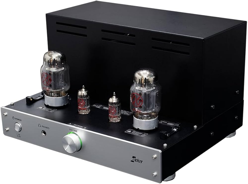 Amazon.co.jp: ELEKIT(エレキット) 多極管シングルパワーアンプキット