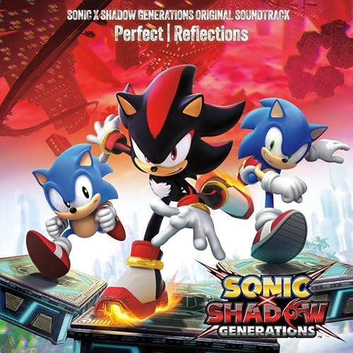 TORIENAのPerfect | Reflections - Sonic X Shadow Generations