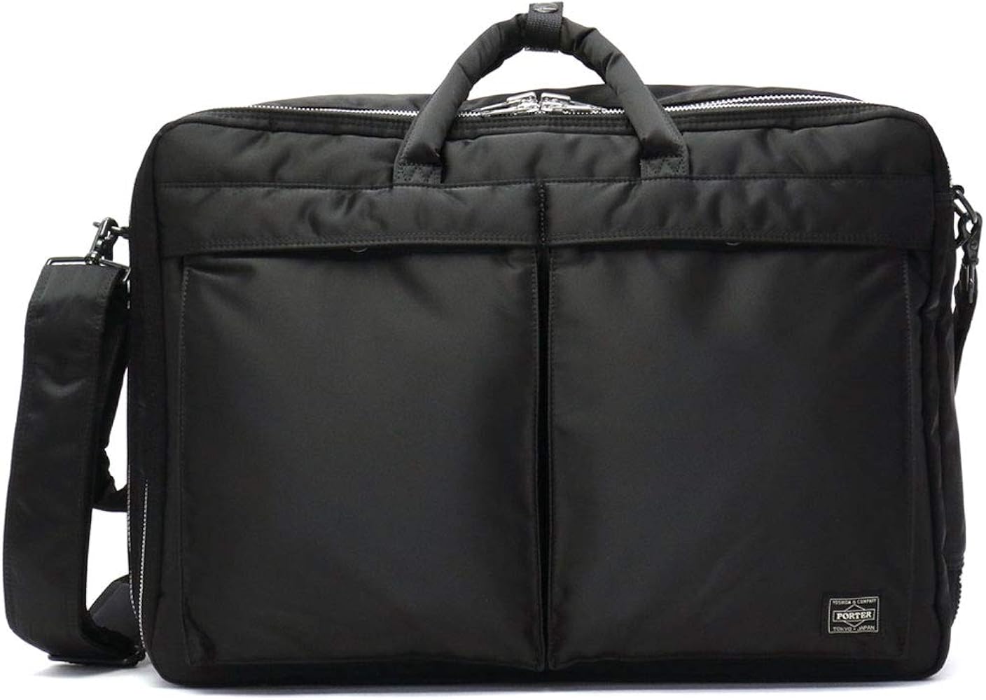 Amazon.co.jp: [ポーター] タンカー TANKER 3WAY BRIEFCASE ブリーフ
