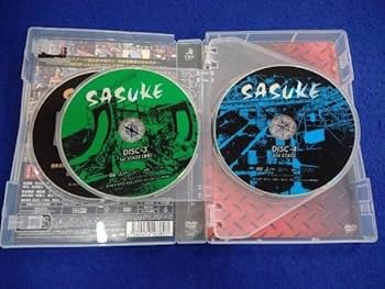 Amazon.co.jp: DVD SASUKE 30回記念DVD ~SASUKEヒストリー&2014