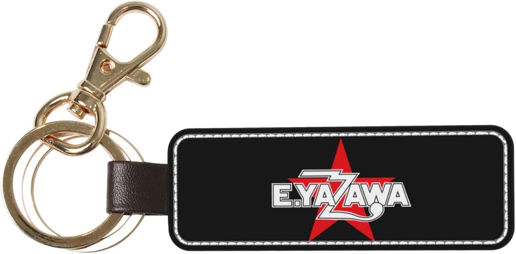 Amazon.co.jp: [ESISAMT] キーチェーン 矢沢永吉 キーホルダー