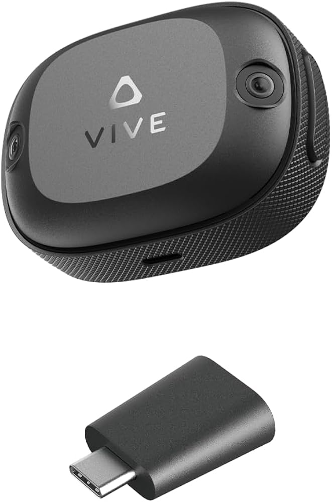 Amazon.com: HTC Vive Ultimate Tracker + HTC Vive Ultimate Tracker