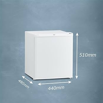 Amazon.co.jp: ハイアール(Haier) 冷凍庫 33L 幅44cm 前開き スリム 急