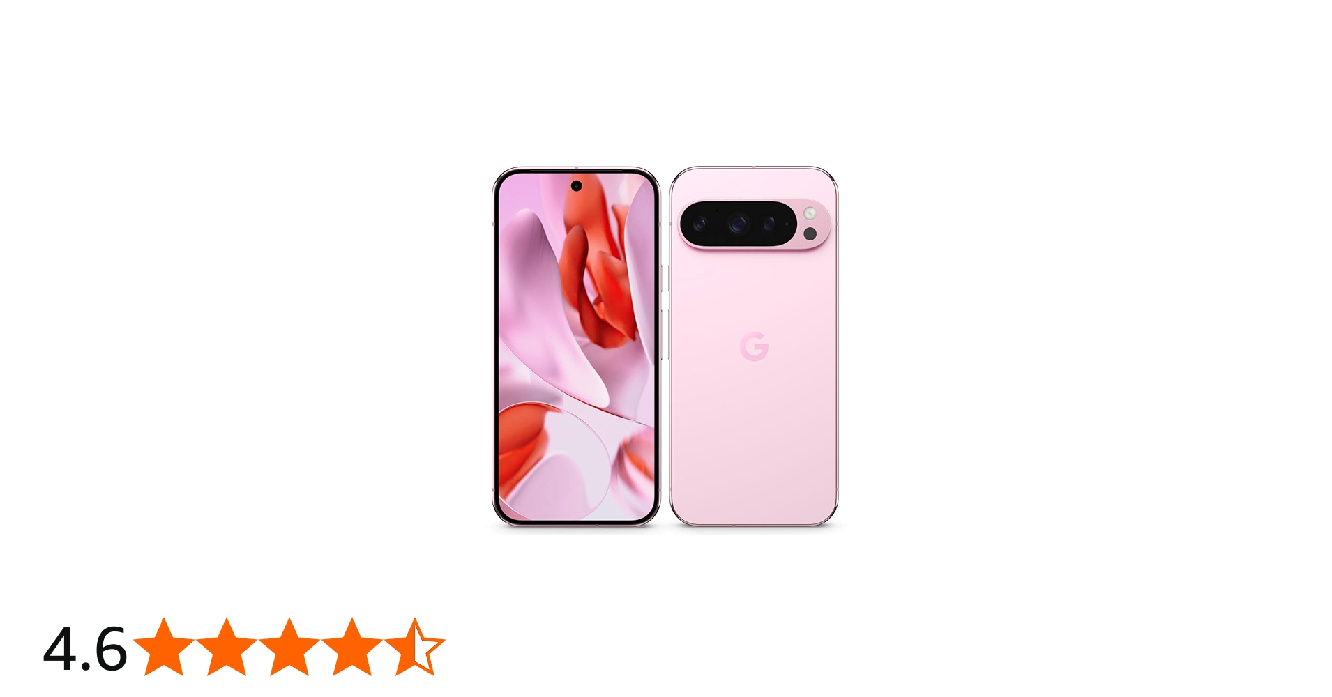 Amazon | Google Pixel 9 Pro 256GB SIMフリー Rose Quartz