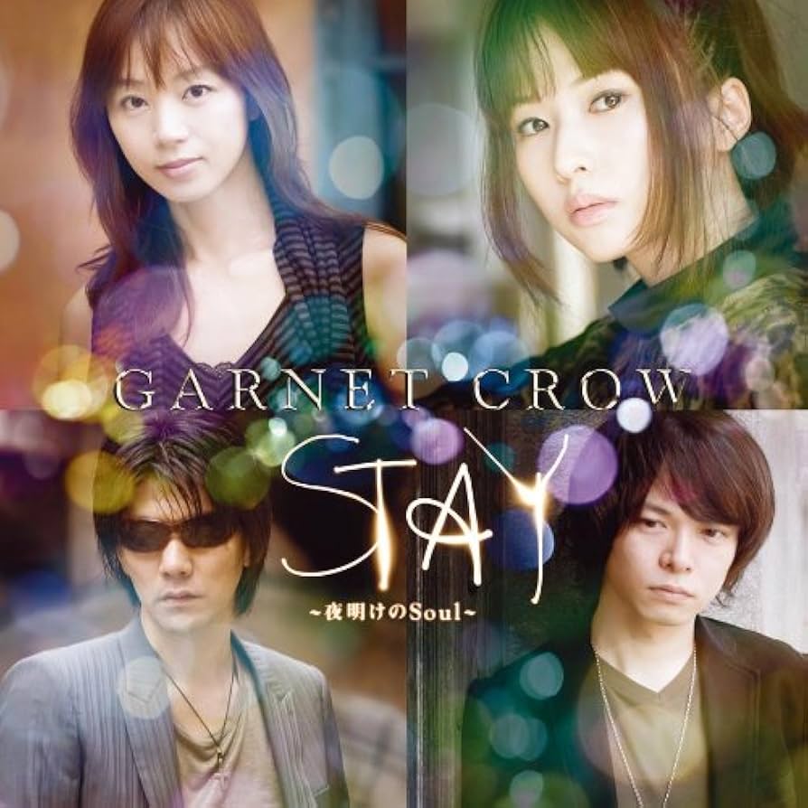 Amazon.co.jp: STAY~夜明けのSoul~ - GARNET CROW: ミュージック