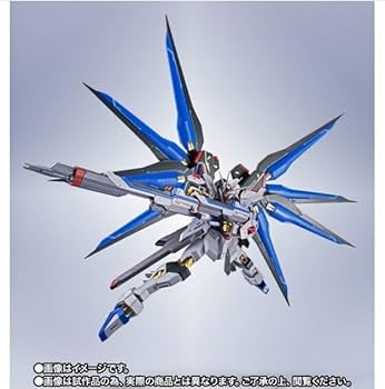 Amazon.co.jp: METAL ROBOT魂 ＜SIDE MS＞ ストライクフリーダム