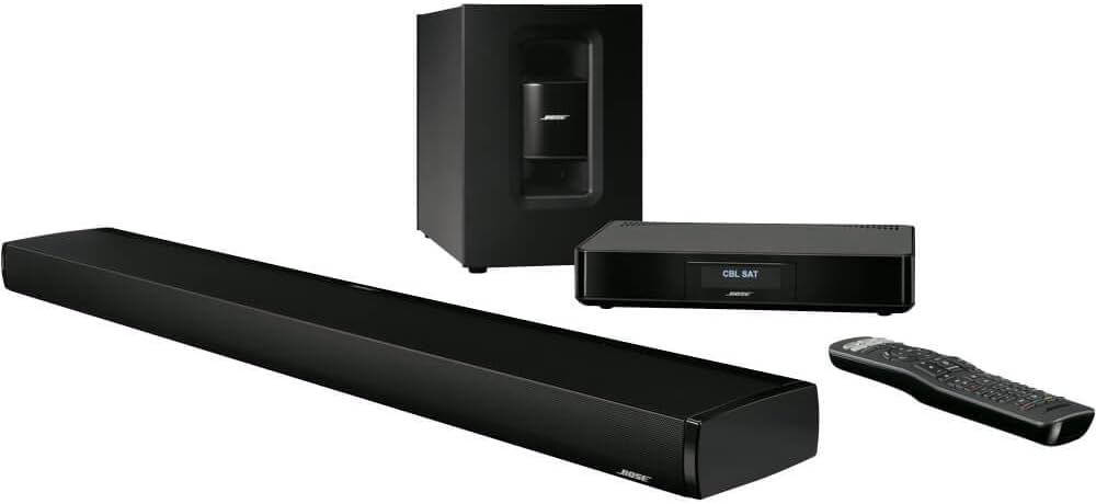 Amazon.com: Bose CineMate 130 Home Theater System : Electronics