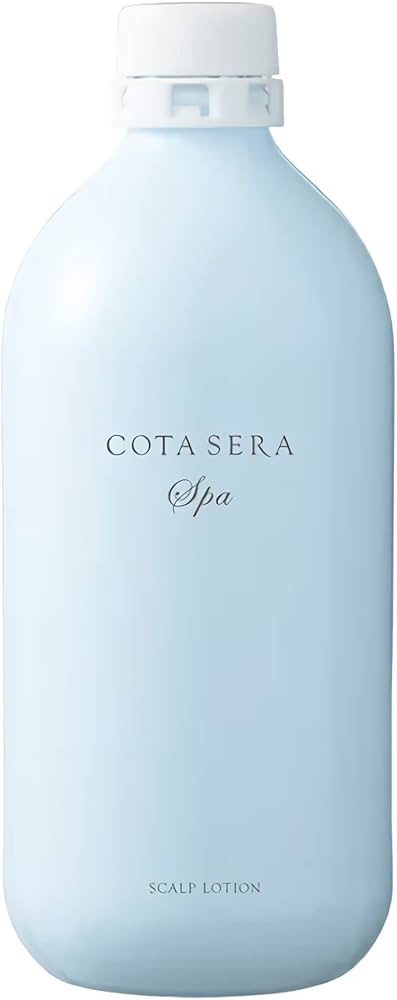 Amazon | コタセラ スパスキャルプローション β 480ml | コタセラ スパ