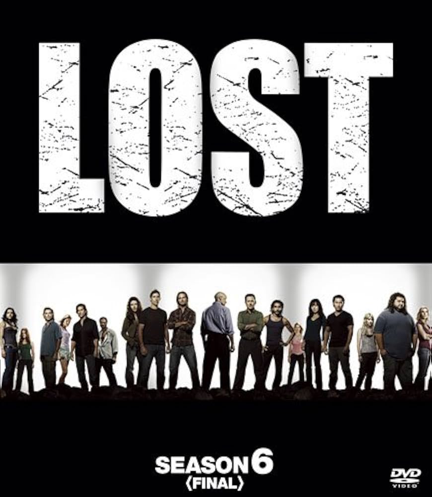 Amazon.co.jp: LOST シーズン6 コンパクト BOX [DVD] : マシュー