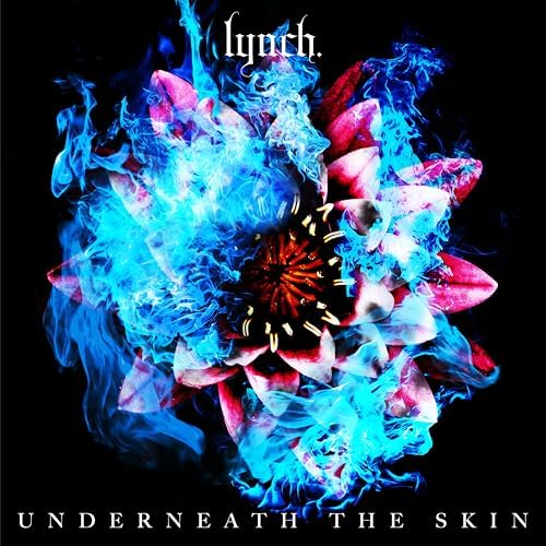 lynch. underneath the skin 帯付き Amazon.co.jp: UNDERNEATH THE