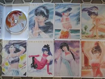 Amazon.co.jp: きまぐれオレンジロードTHE SERIES DVD-BOX 初回特典