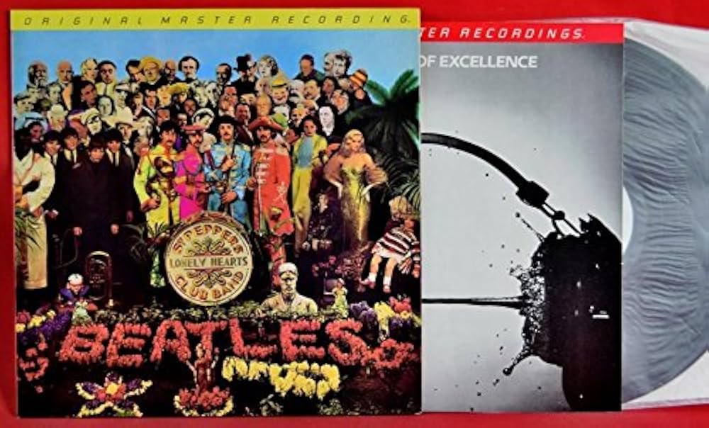 The Beatles, John Lennon, Paul McCartney, George Harrison, Ringo