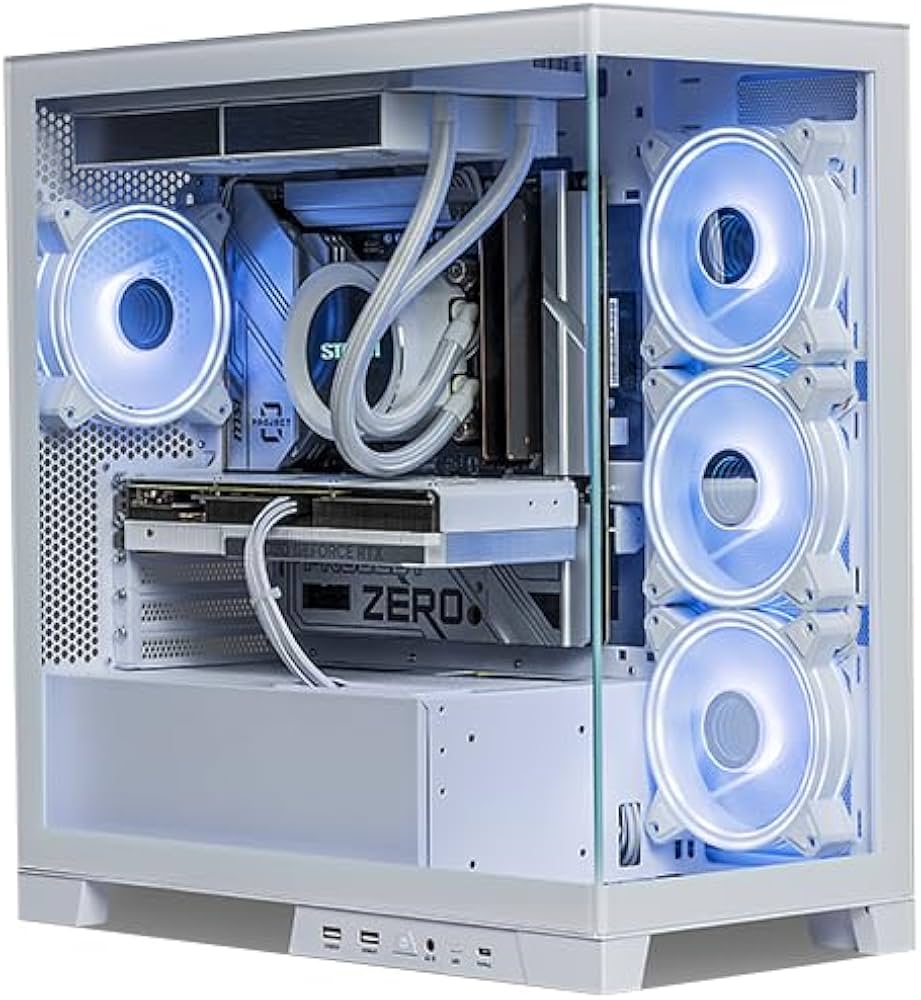 Amazon.co.jp: 新界2 AMD Ryzen 7 9700X GeForce RTX 5060Ti 16GB 大型